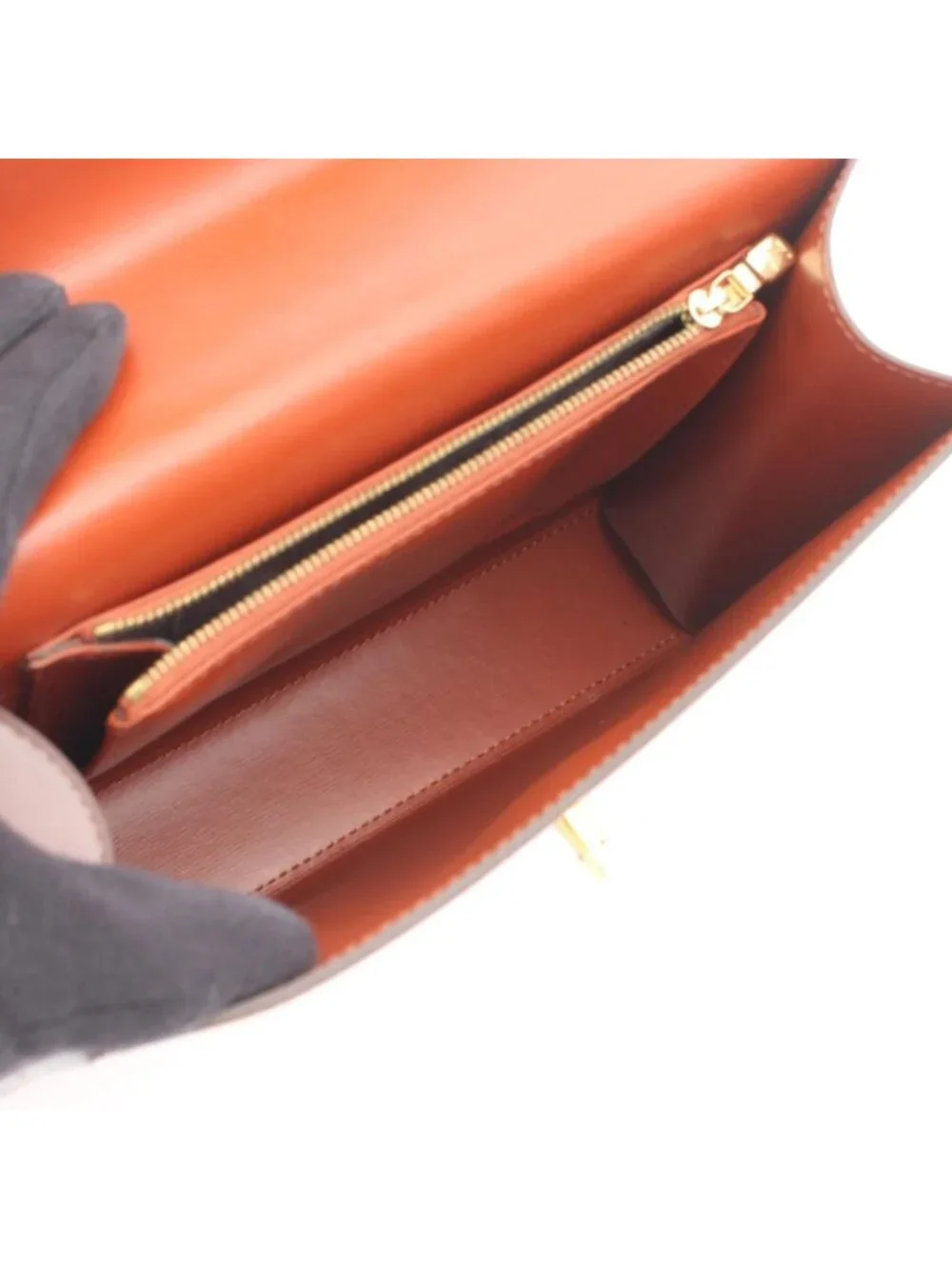 Louis Vuitton Kenya Brown Malesherbes Handbag